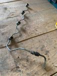 Трубка обратки палива Nissan Navara D40 Pathfinder R51 2.5 05-14р.