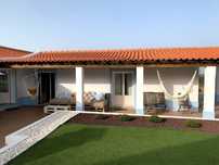 Moradia T4 Isolada  - Santiago do Cacem