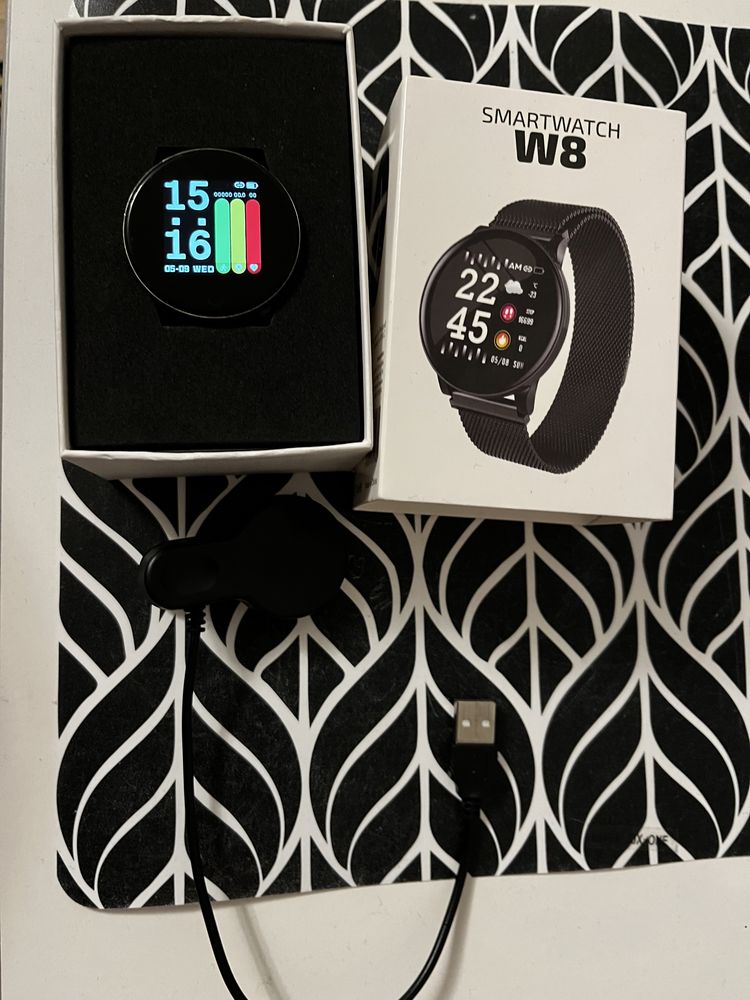 Smartwach W8