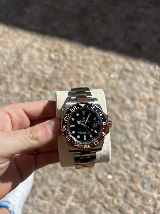 Rolex GMT Master