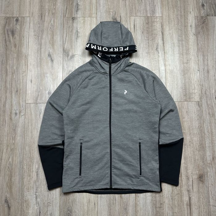 Трекінгове худі Peak Performance