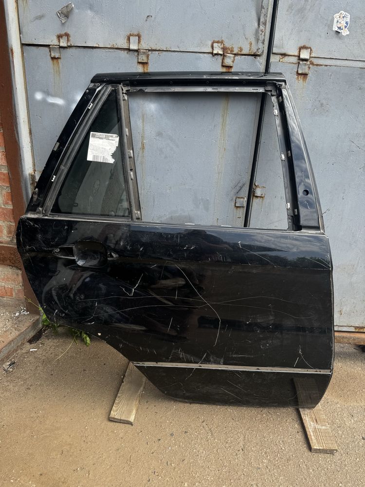 Дверь задняя правая BMW X5 E53