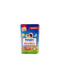 Pampers  pieluchomajtki Sole e Luna rozmiar 5, 12-18 kg, 84 szt