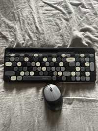 Teclado e rato Mofii