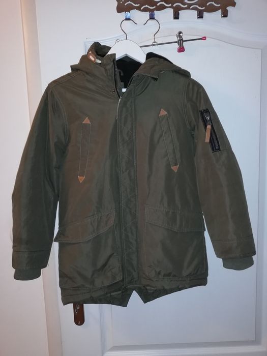 Kurtka chłopięca cool club