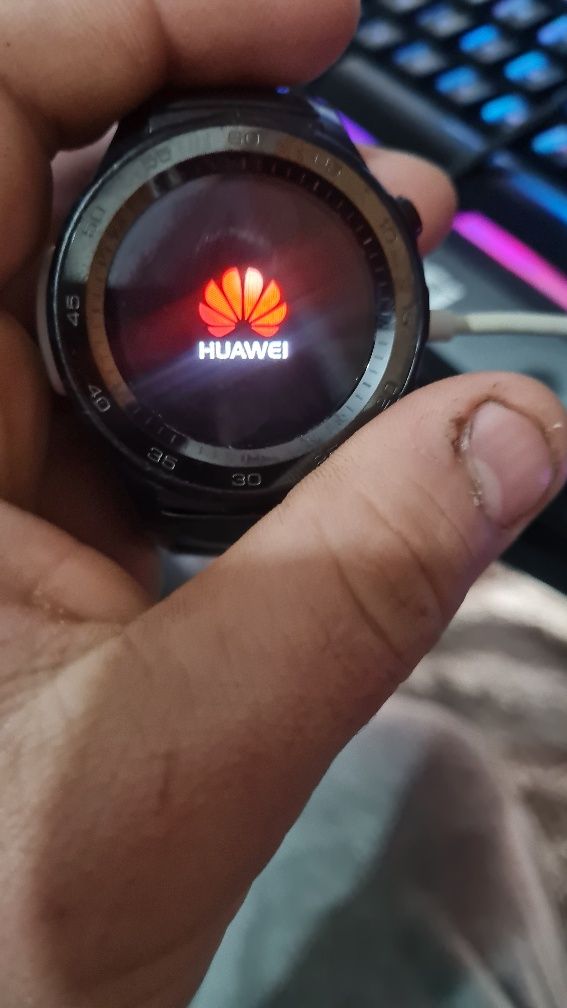 Smartwatch Huawei Watch 2