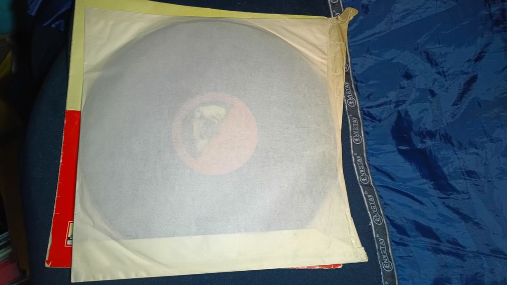 Mário Lanza_Vinil