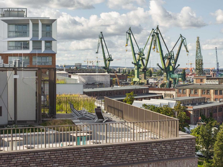 Apartamenty z sauną, siłownią, coworking i salą zabaw | wystawiamy FV