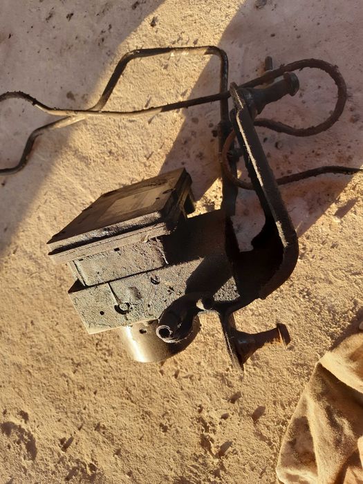 Блок керування АБС Мерседес МЛ A1635450316 w163 Mercedes ML270 cdi ABS