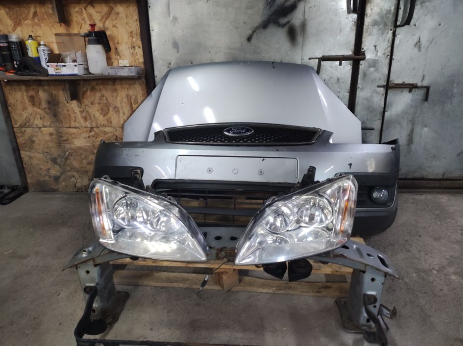 Бампер форд с-макс разборка ford focus 2 3 c-max s-max mondeo