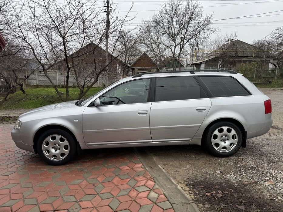 Audi A6C5 1.8T. 2004 рік. РЕСТАЙЛІНГ