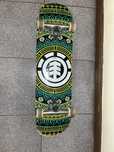 Skate da marca Element