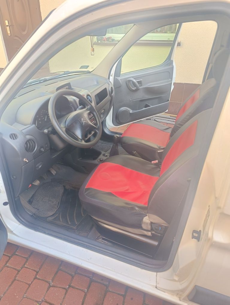Citroen Berlingo 1.9 2006r