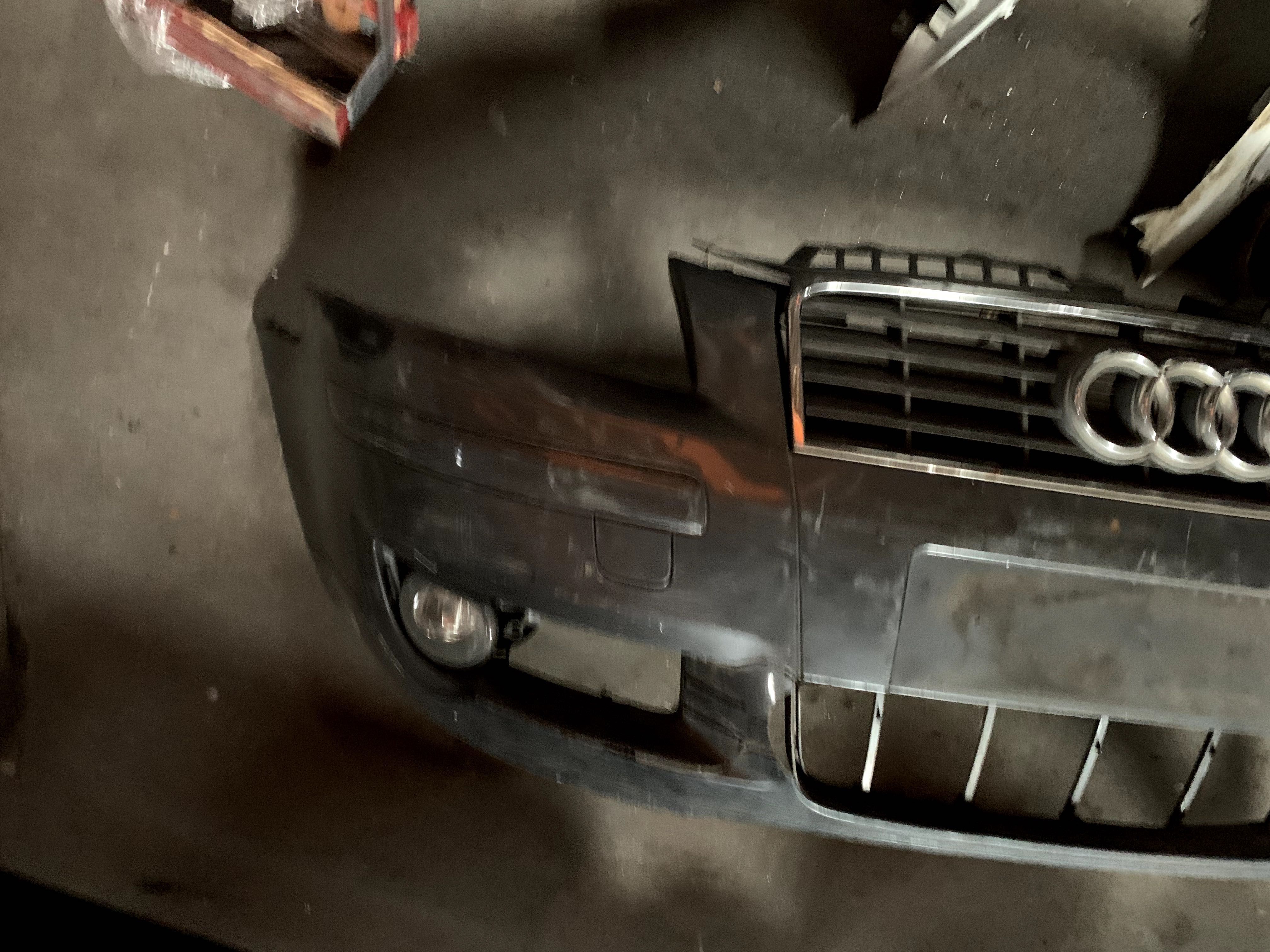 Parachoques Frontal Audi A3 8P