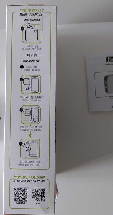 Action Cam TNB Lifestyle FullHD WIFI1080