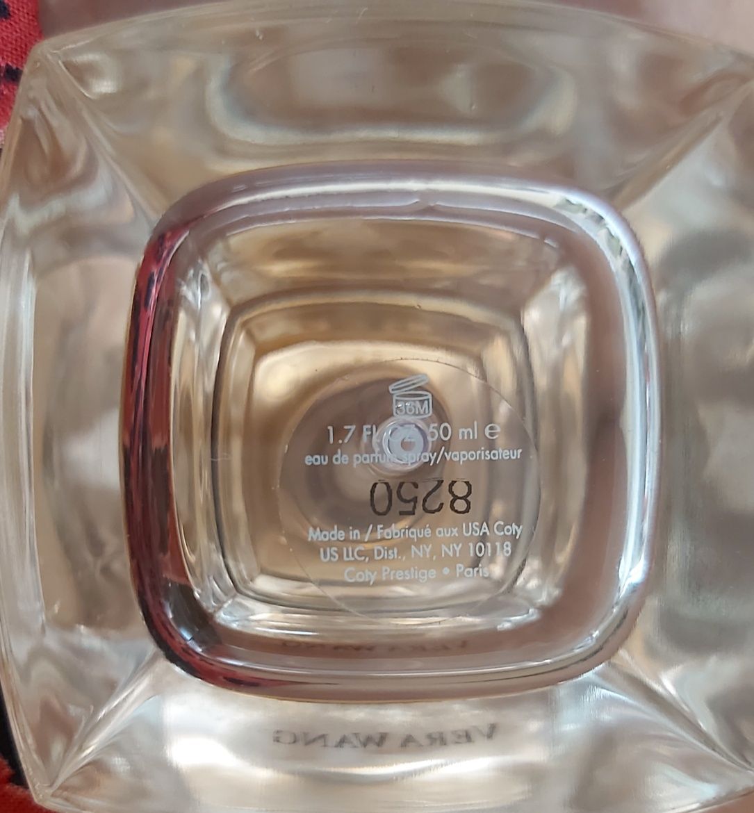 Eau de perfum Vera Wang 50ml.