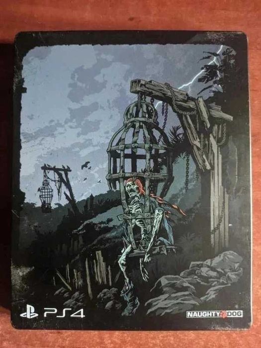 Uncharted 4 Collector Edition PS4