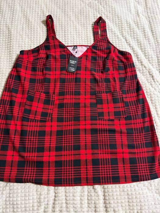 Сарафан сукня під гольф