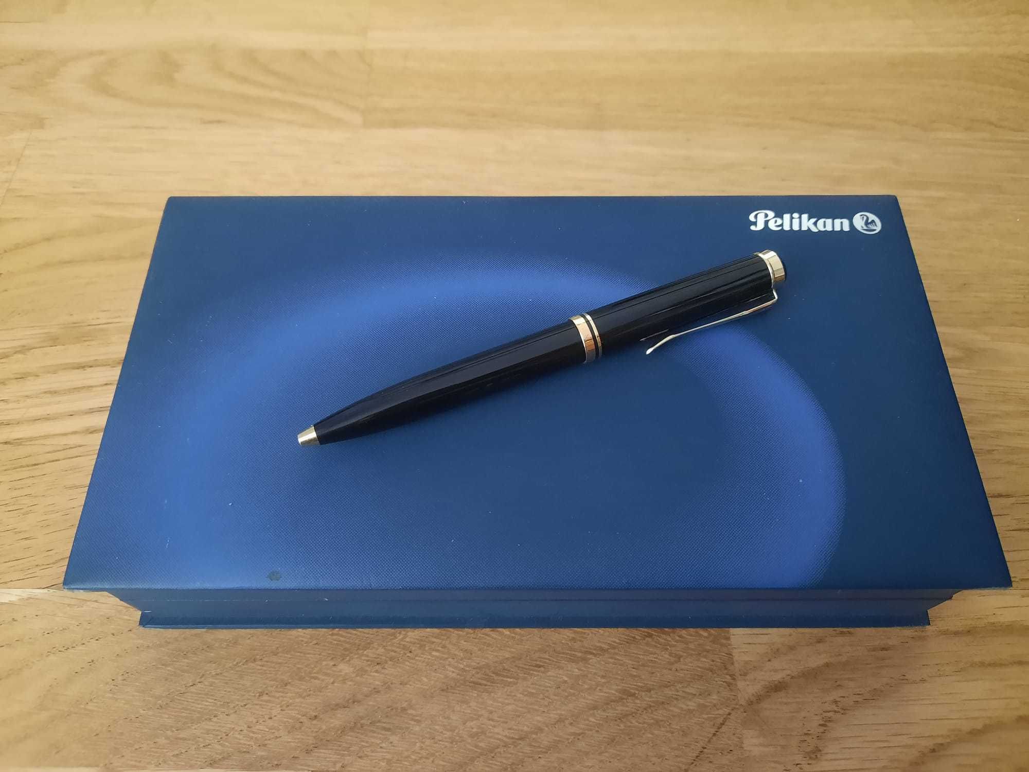 Długopis Pelikan Souveran K600 czarny