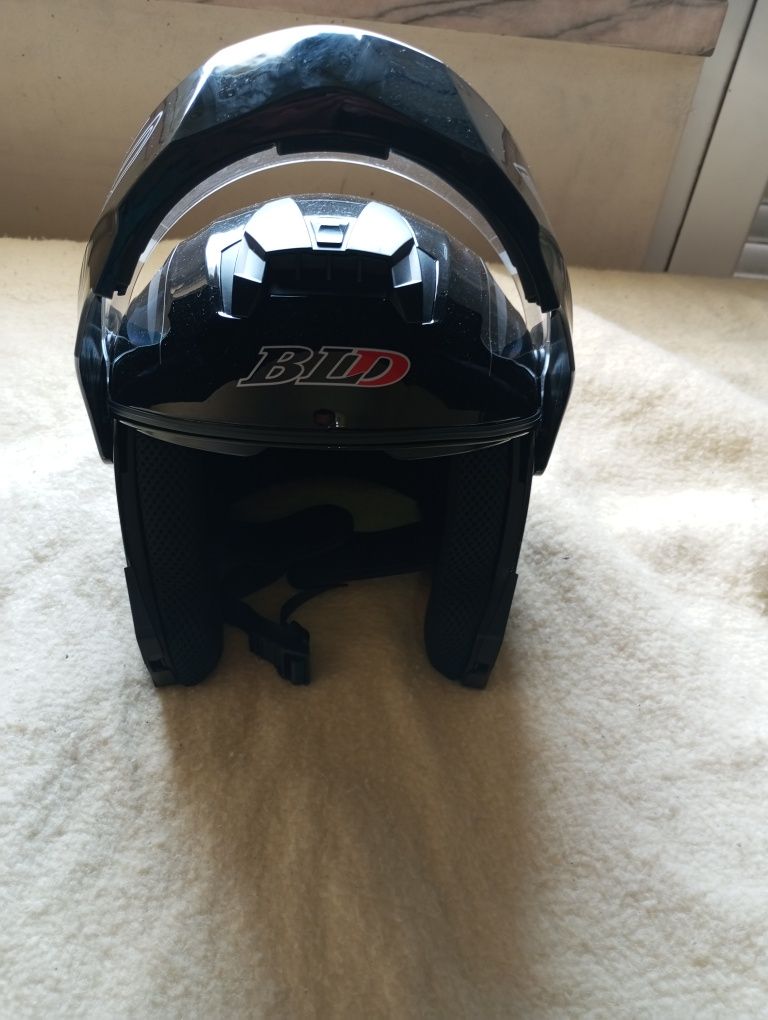 Capacete de moto