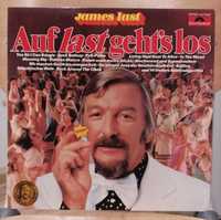 LP James Last - Auf Last Geht's Los (1977)