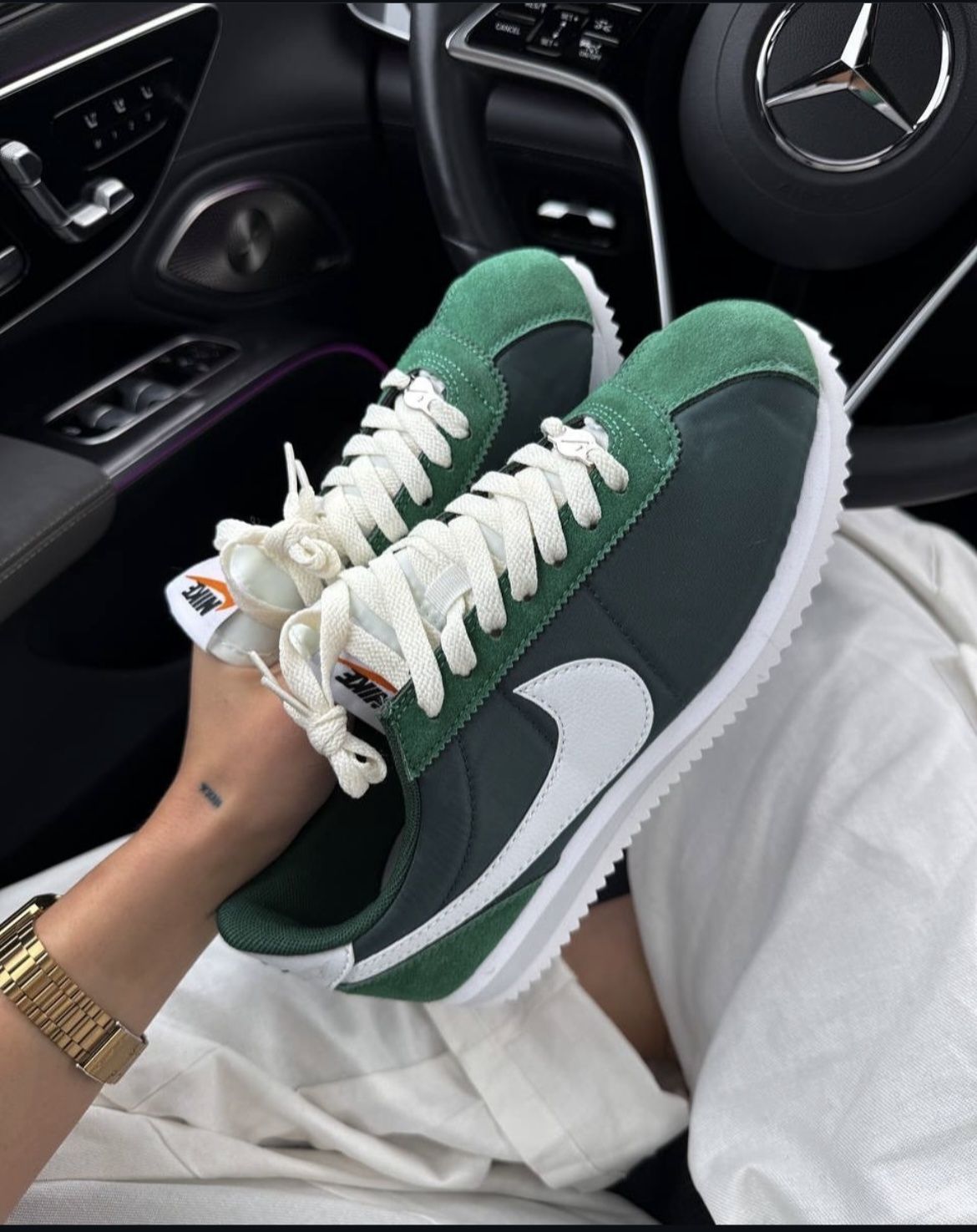 Жіночі кросівки Nike Cortez 40р
