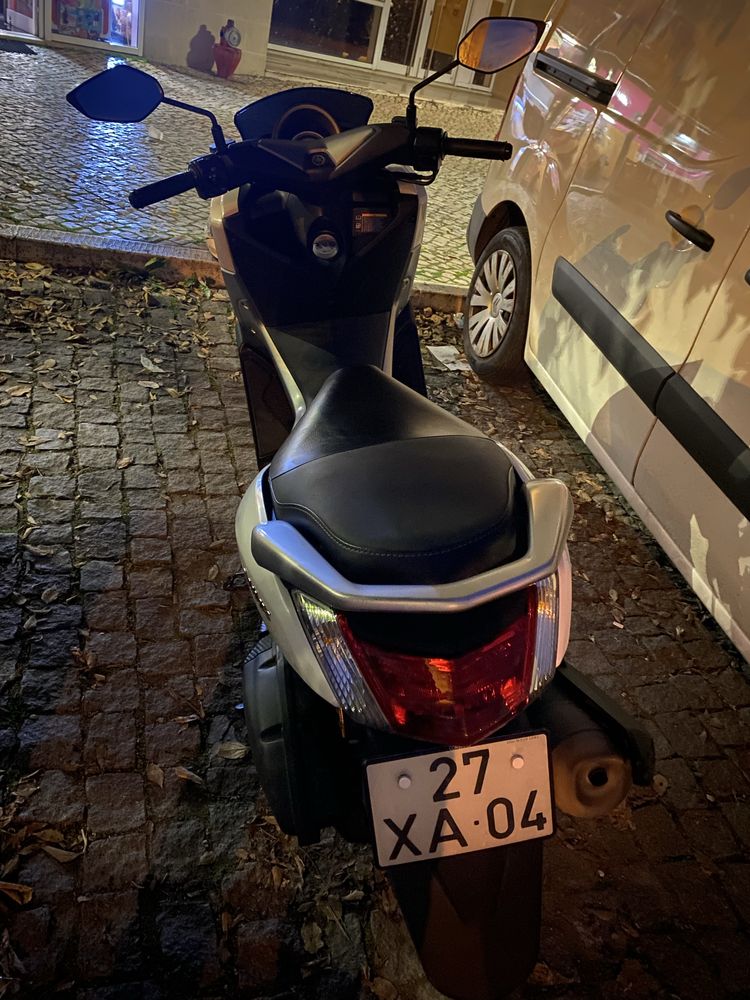 Yamaha N Max 125