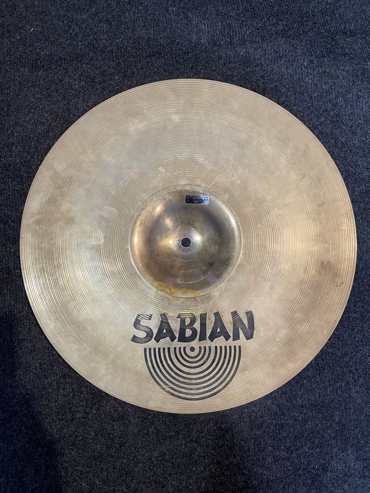 Sabian AAX x-plosion crash 16 talerz perkusyjny