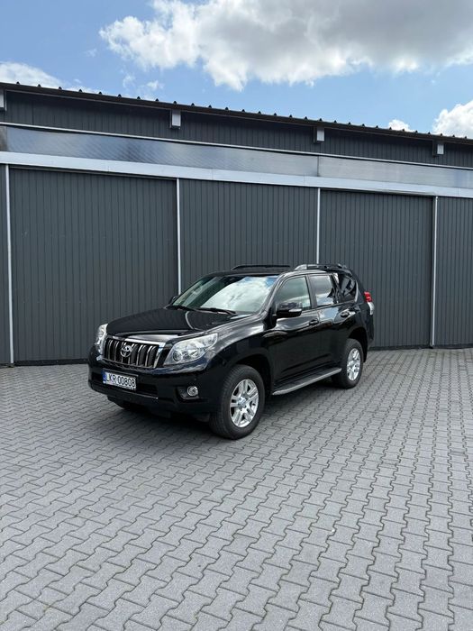 Toyota Land Cruiser Toyota Land Cruiser 3.0