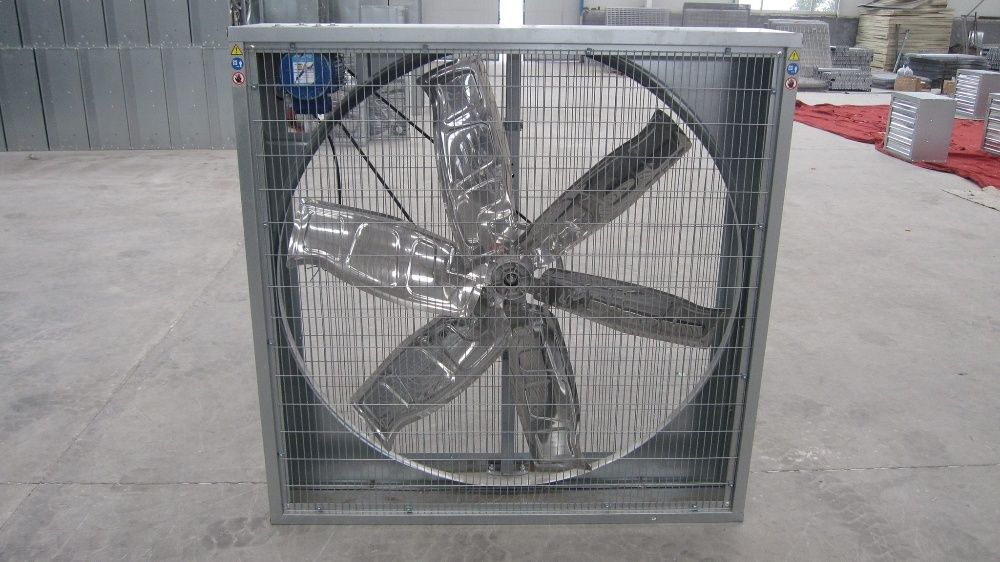 Wentylator przemysłowy, wyciąg lub nawiew powietrza  90cm 22000 m3/h