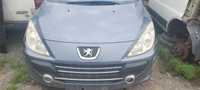 Peugeot 307 SW Lift Lampa Przód Lampy Prawa Lewa