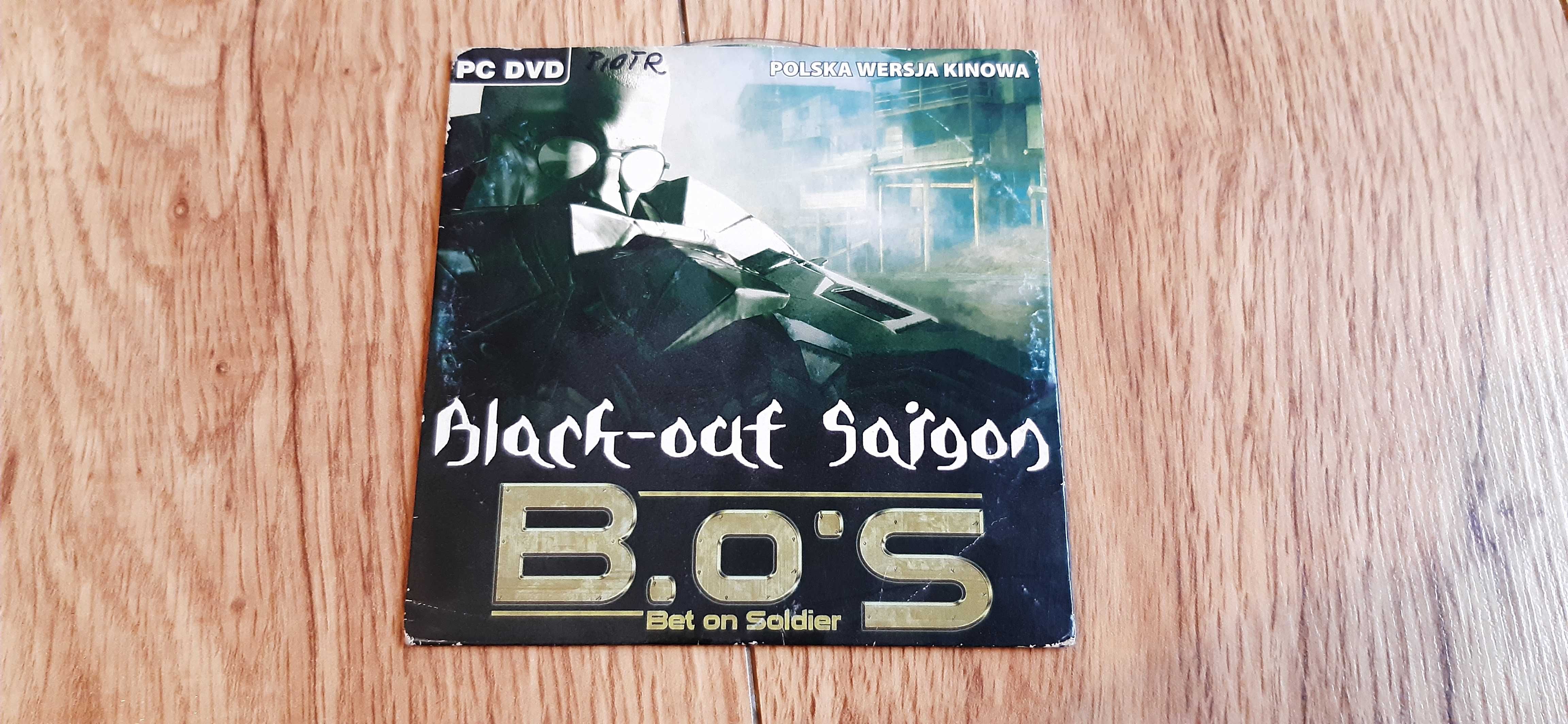 Bet on Soldier: Black-out Saigon, gra retro pc