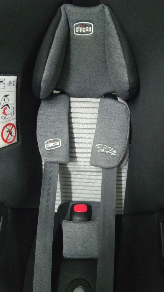 Chicco base isofix 360° e ovinho kori i-size air