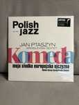 Jan Ptaszyn Wróblewski sextet Komeda (LP KOLOR)