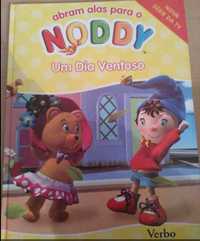 "Noddy - Um Dia Ventoso" e "Anita Dona de Casa"