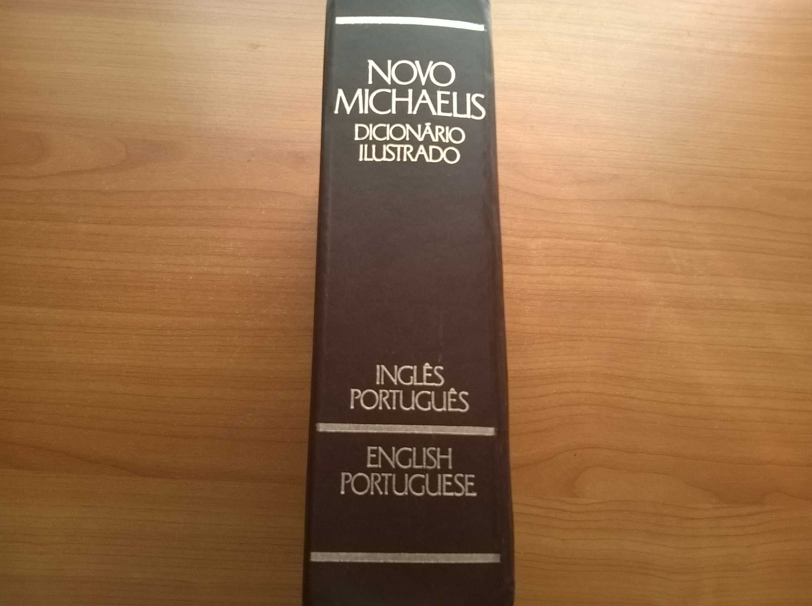 Novo Michaelis Dicionário Ilustrado