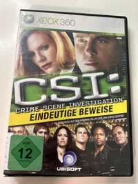 CSI Kryminalne Zagadki Xbox 360