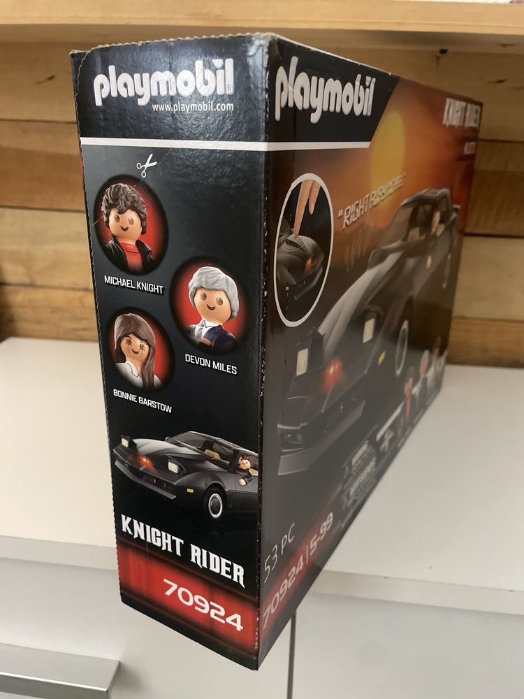 Playmobil Конструктор Knight Rider Оригінал Оригінал!