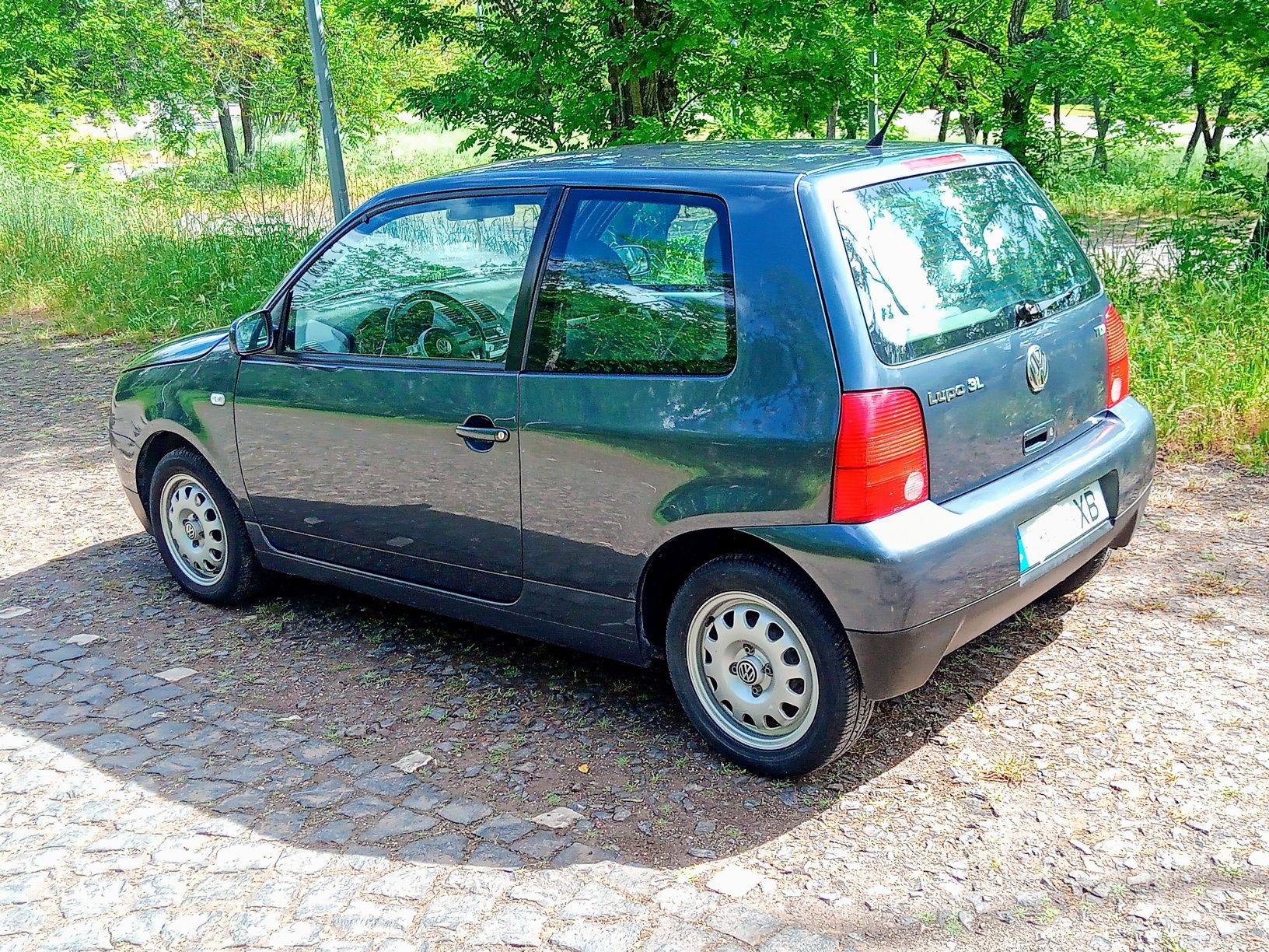VW Lupo 3L TDI | Fev2004 | 145MKms