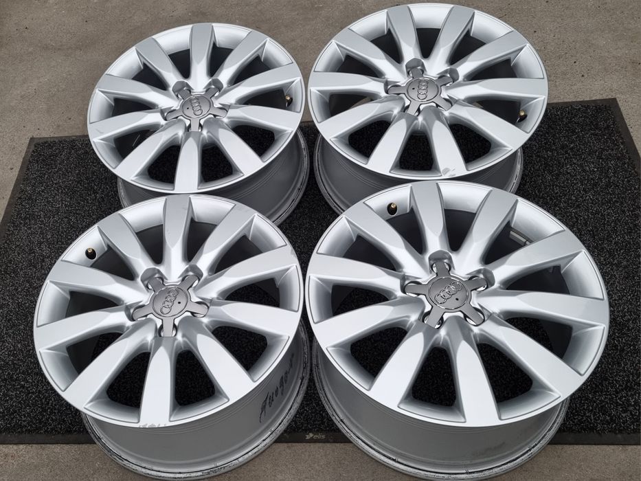 Felgi Alu 17" Audi A4 B8 B9 B7 A6 C6 5x112 Oryginalne