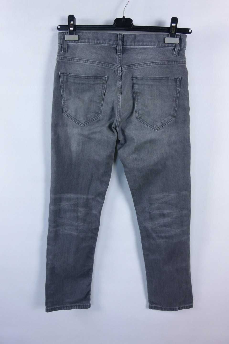 Next Straight jeans spodnie dżins - W30 L29 - S