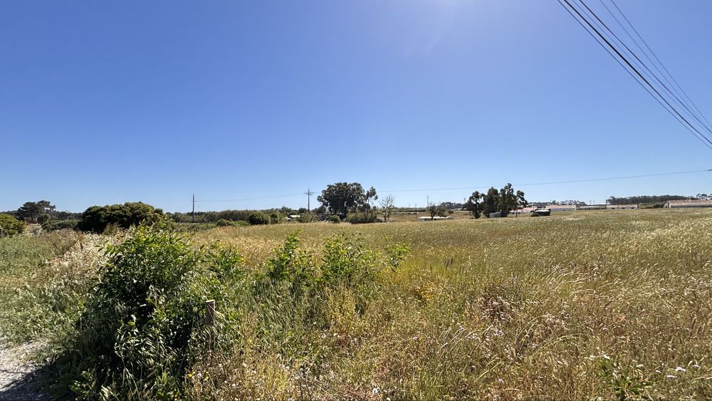 Terreno com ruinas Costa Alentejana
