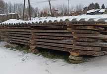 Deski jesionowe 4,5 m x 5cm tarcica jesionowa