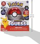 Gra elektroniczna Bandai Pokemon Trainer Guess Kanto wersja francuska