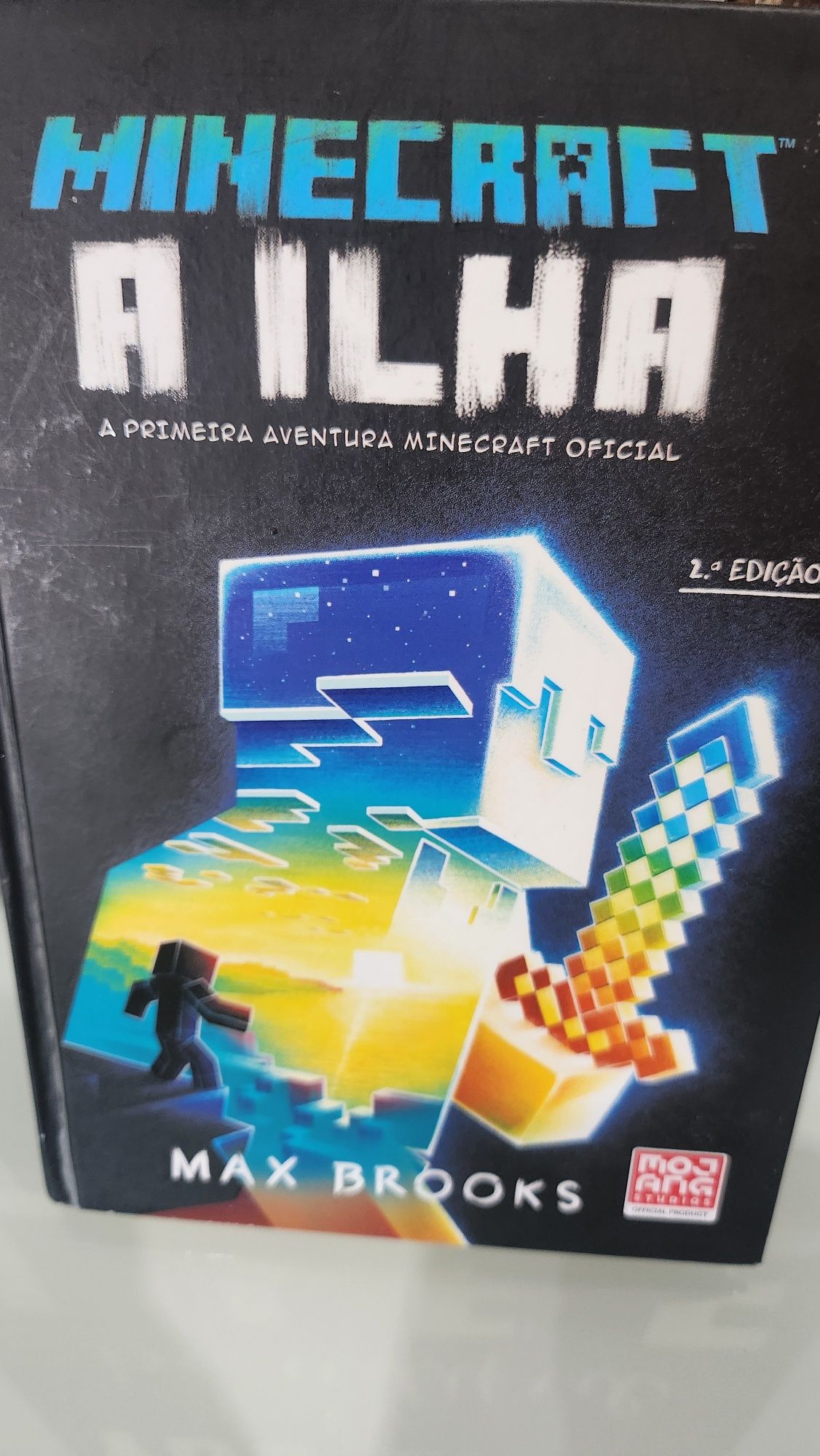 Minecraft (A ilha )