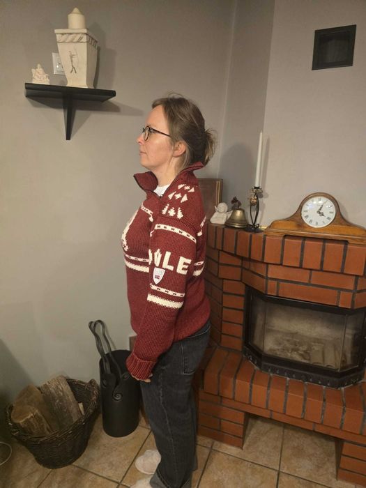 Sweter Dale of Norway Isbjørn Unisex