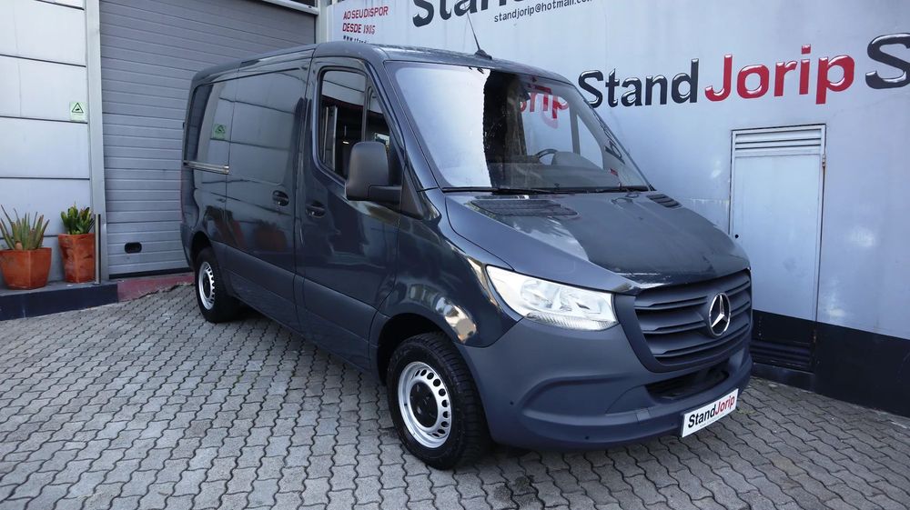 Mercedes-Benz Sprinter 214 CDI 33 3.0T