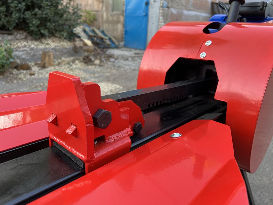 Дровокол реечный,рейковий дровокол, дровокол REMENGTON 15 тон