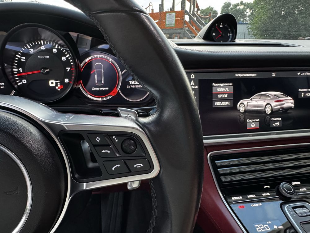 Продам Porsche Panamera 2018