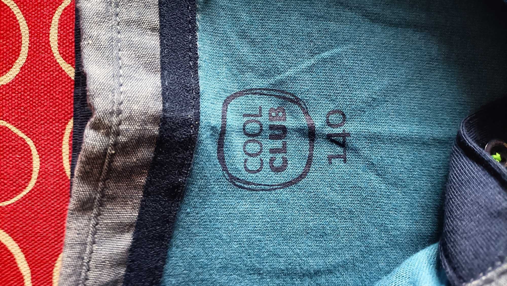 Koszulka chłopięca polo cool club